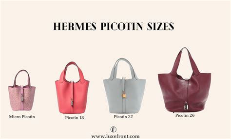 hermes toolbox 33|Hermes picotin size chart.